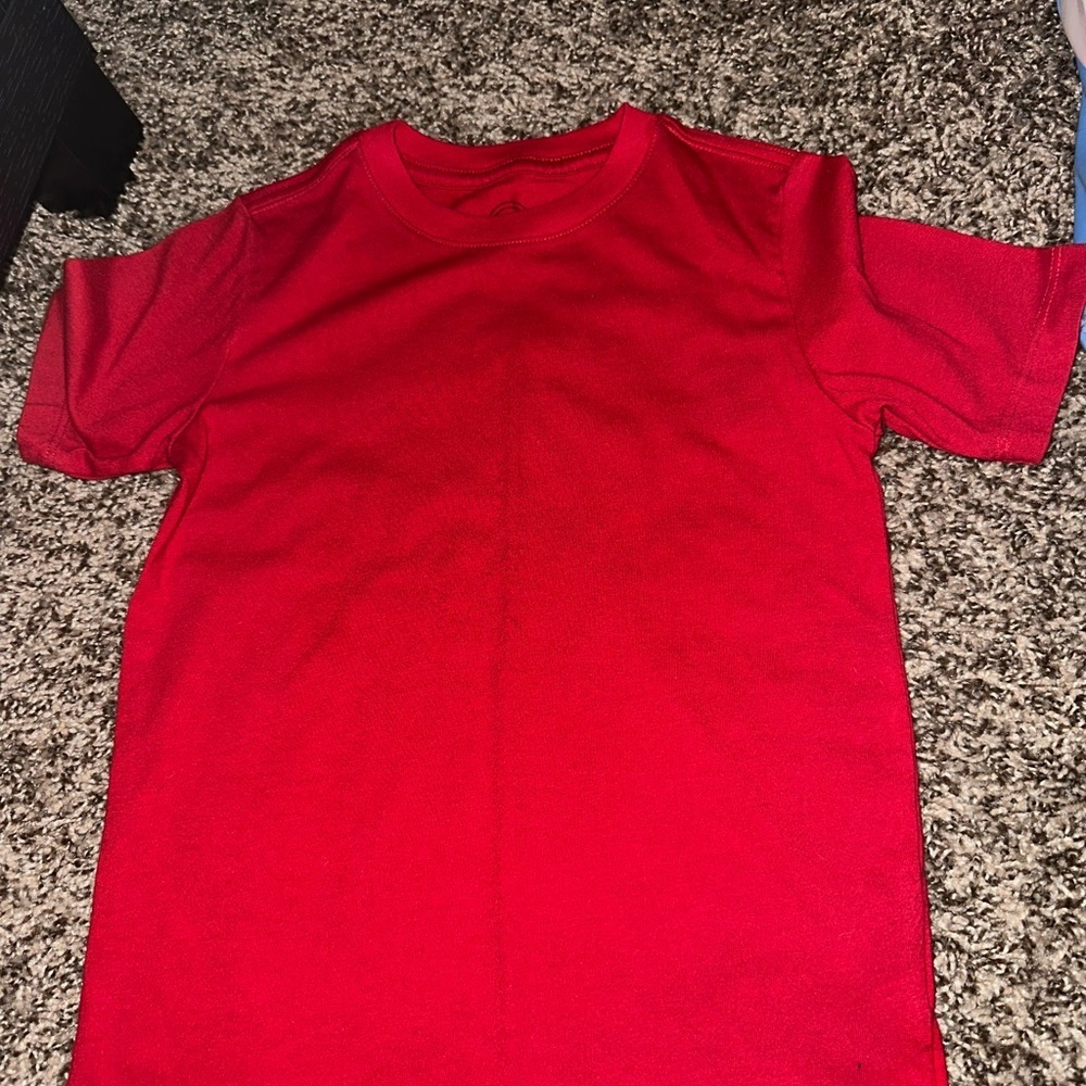 Kids Red T-Shirt